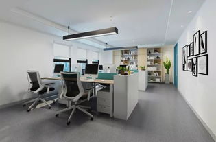 在城南中央商務區(qū),誕生曲江首個原創(chuàng)品牌眾創(chuàng)空間